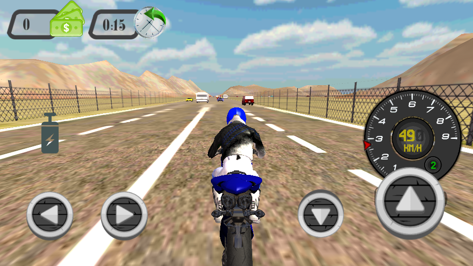 Descargar APK de Speed Moto Racing 3D