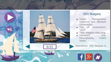 Best Sailing Ships screenshot 1