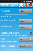 SMS Scheduler 2.0 screenshot 4