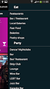 Eat.Party.Explore screenshot 2