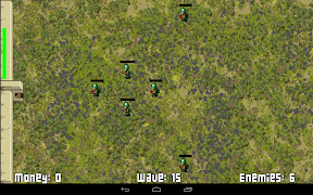 4 Schermata Walls Wars