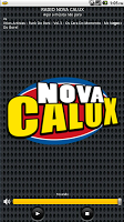 RADIO NOVA CALUX Affiche