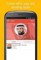 Cars For sale Dammam, KSA ảnh chụp màn hình 1