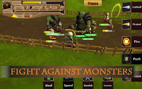 Mage Quest screenshot 5