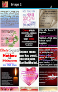 Gambar Kata Cinta Romantis 截图 2