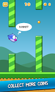 برنامه‌نما Crazy Bird عکس از صفحه