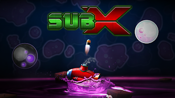 SubX Plakat