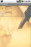 KReminder-poster