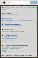 UTECH Maps screenshot 5