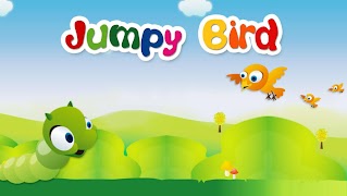 Jumpy Bird capture d'écran 1
