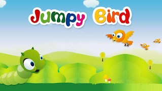 Jumpy Bird screenshot 1