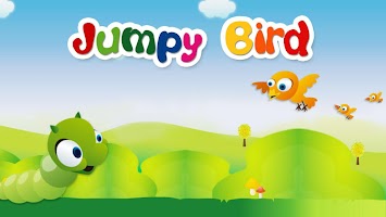 Jumpy Bird 海報