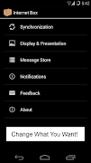 Internet Box App screenshot 3