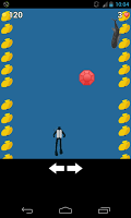 diver shark game screenshot 1