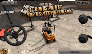 Extreme Forklifting screenshot 7