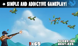 99 Bullets Bird Shooting screenshot 7