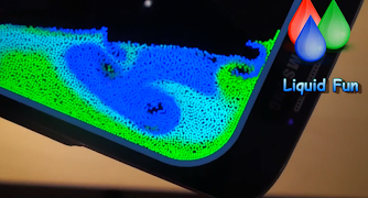 LiquidFun screenshot 1