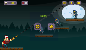 Angry Zombie screenshot 4