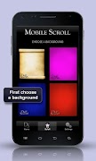 Dark Shadows Mobile Scroll ภาพหน้าจอ 2