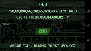 Hack.This(Cryptography) Game 截圖 2