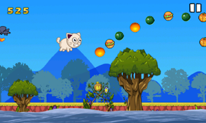 Jumping Cat capture d'écran 4