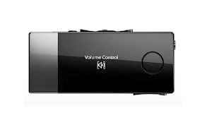 Volume Control - Smart Headset الملصق