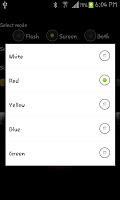 Free Emergency Torch(Flash) captura de pantalla 3