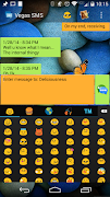 Vegas SMS screenshot 3