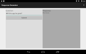 Response Generator bài đăng