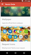 Numix Circle icon pack screenshot 5