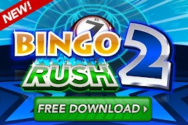 Bingo Rush 2 screenshot 1