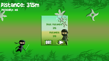برنامه‌نما Fast Ninja عکس از صفحه