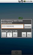 RedirectCall-call forwarding 海報