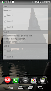 MortNotes captura de pantalla 2