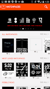 Pebble OLD VERSION screenshot 1