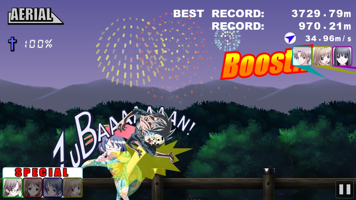 NANACA†CRASH!! Bike Crash Game APK Herunterladen