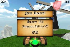 Sky Catapult 3D syot layar 4