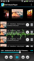 RnR Music Player screenshot 4