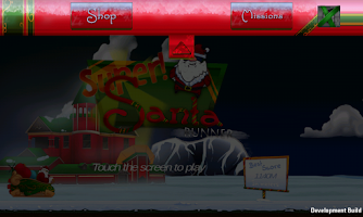 Super! Santa Runner screenshot 6