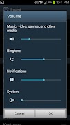 Linked Volume Control screenshot 1