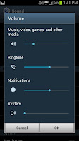 Linked Volume Control capture d'écran 1