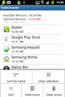Task Cleaner Screenshot 1