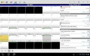 TouchDown HD ảnh chụp màn hình 4