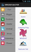 ORIGAMI MASTER screenshot 1