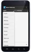 Smart Mobile Dictionary ภาพหน้าจอ 1