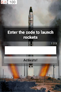 Nuclear War. Simulator. screenshot 1