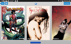 Comics Plus capture d'écran 6