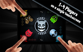 برنامه‌نما Demon Dash عکس از صفحه