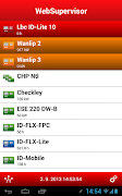 WebSupervisor screenshot 2