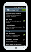 Developer Options Tool imagem de tela 1